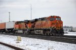 Intermodal cruises through University